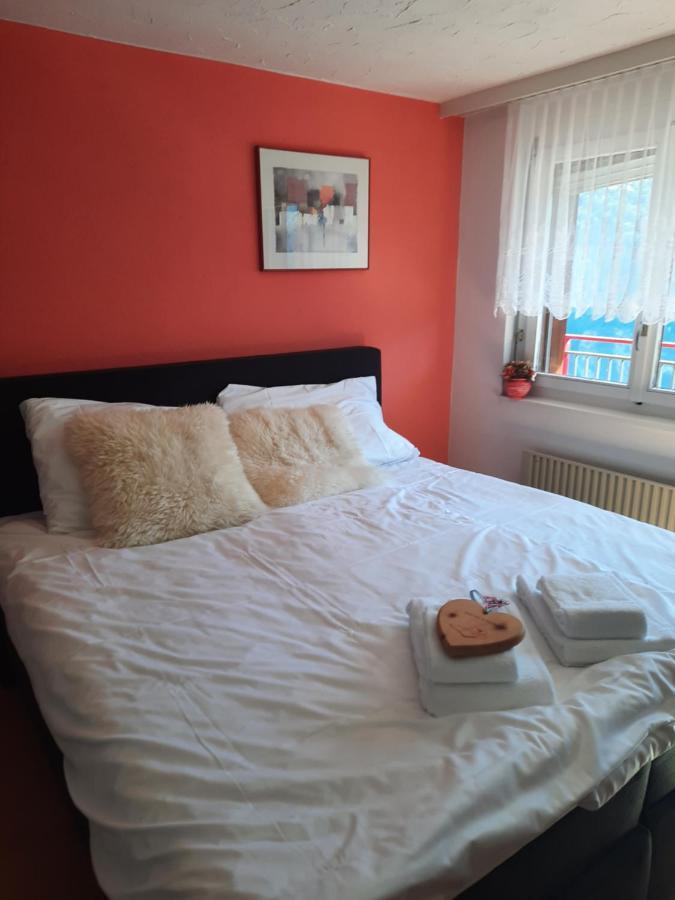 Bergbeiz Morgenrot B&B Embd Extérieur photo