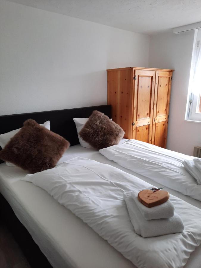Bergbeiz Morgenrot B&B Embd Extérieur photo